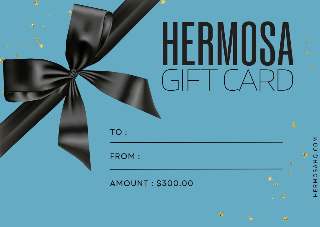 Hermosa Gift Card