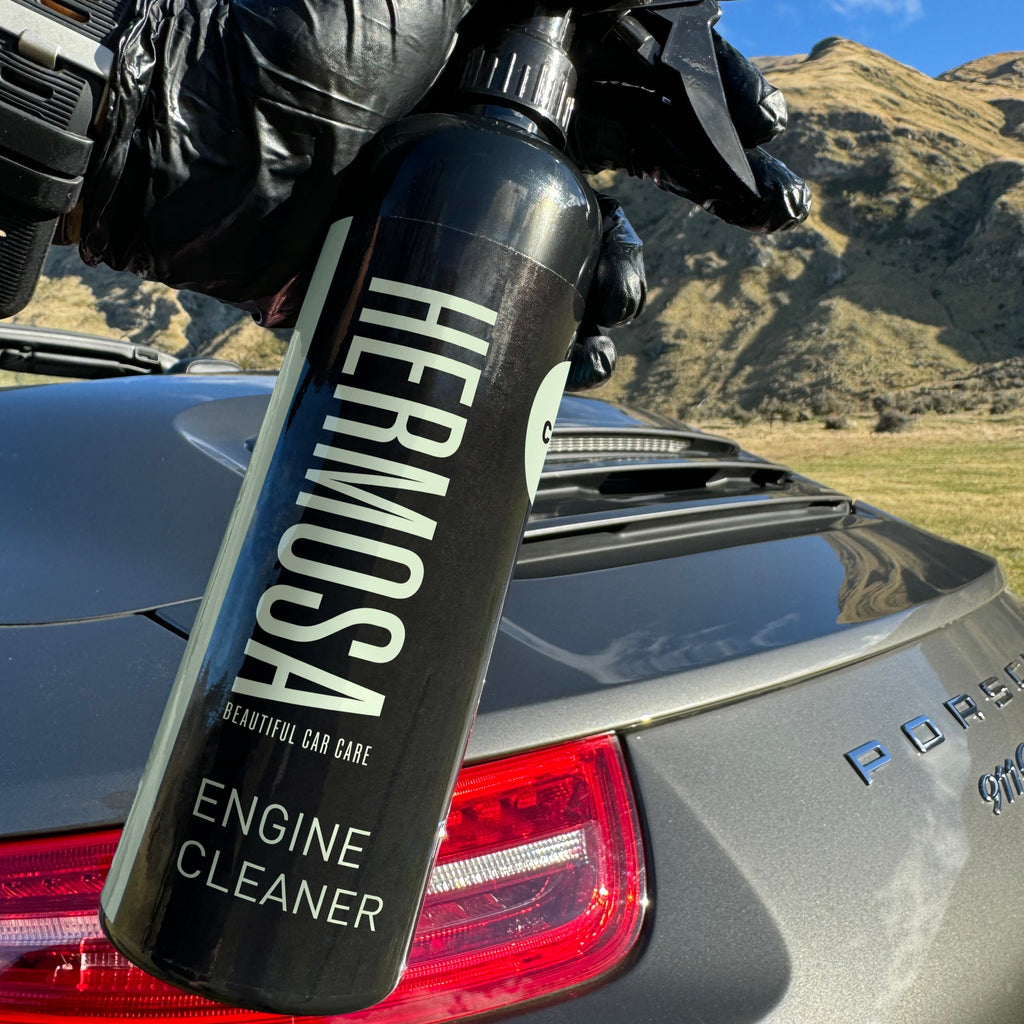 Exterior Car Care Products