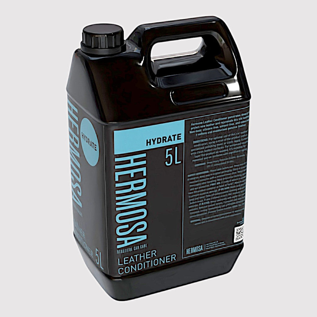 Hermosa Leather Conditioner 5 Litre